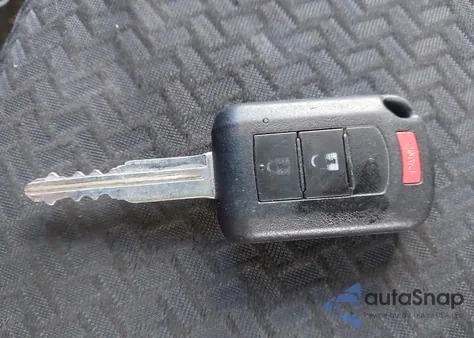 2019 Mitsubishi Eclipse Cross Es from USA, damaged, VIN JA4AT3AA8KZ035799